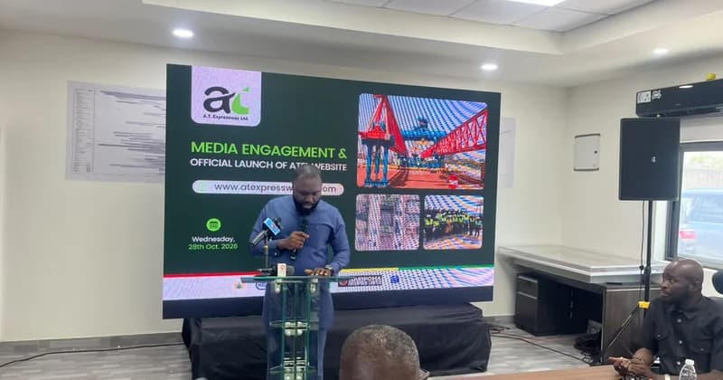 Accra-Tema Expressway Limited launches website for $338m motorway project