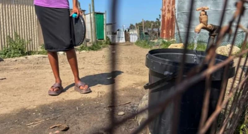 Cape Town activists demand moratorium on new data centres over water use