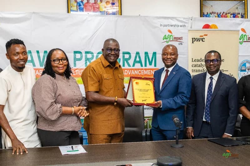 Agri-Impact Ltd signs deal with PwC to create 60,000 aquaculture jobs