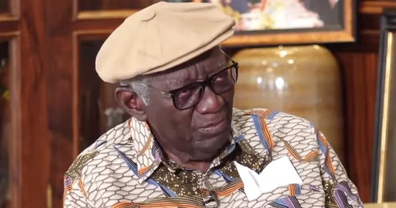 John Agyekum Kufuor says modern youth are better educated than his generation