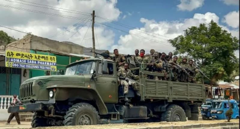 Jawar Mohammed leads calls for Ethiopian military action against Eritrea