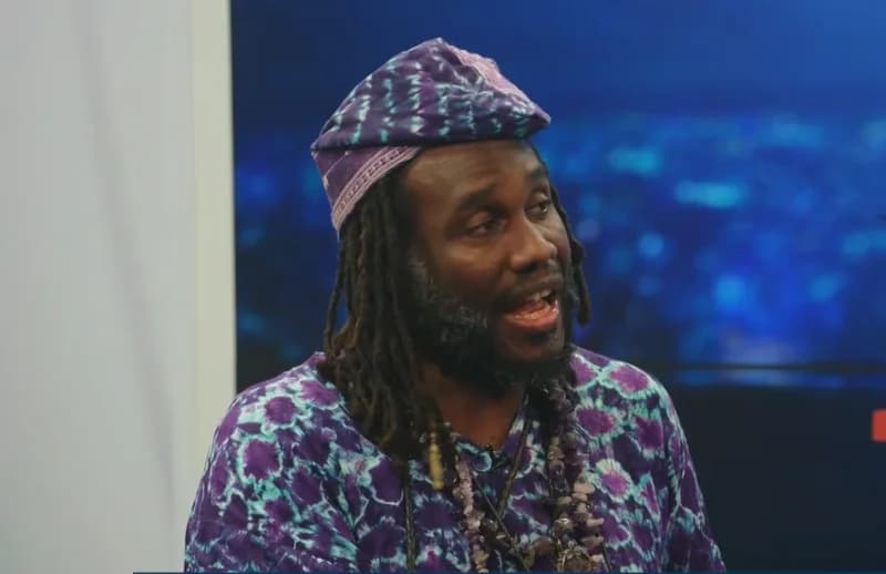 Ọbádélé Bakari Kambon says reparations must reflect human bloodshed