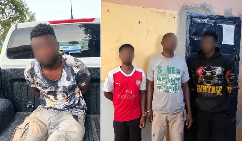 Dambai Circuit Court remands four over Worawora disturbances