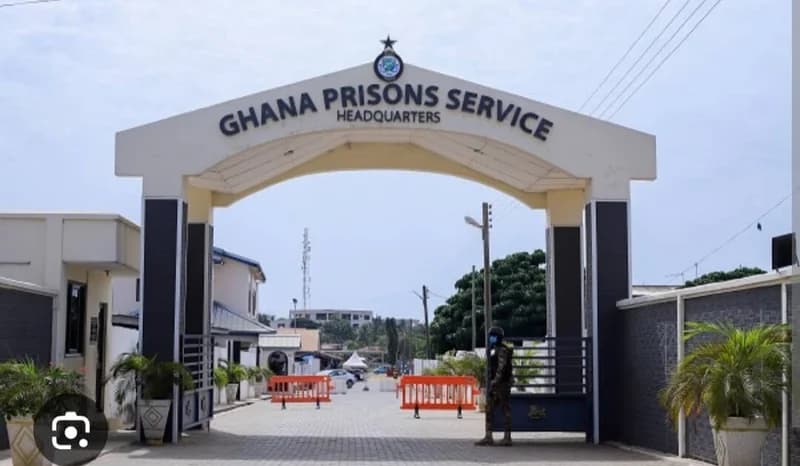 Bernard Antwi Boasiako: Prisons Service probes alleged inmate poisoning plot