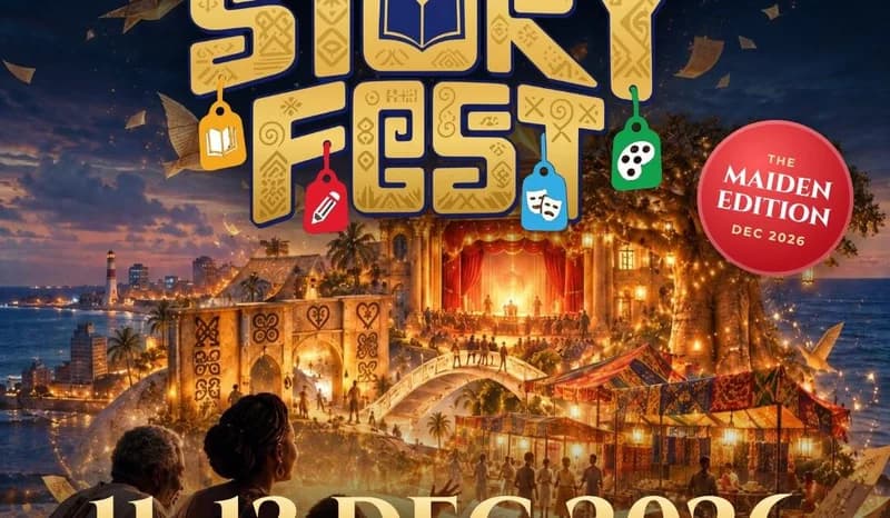 StoryFest Ghana to debut literacy festival in Accra this December