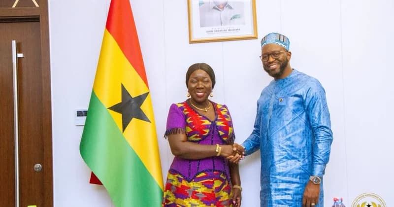 Elizabeth Ofosu-Adjare proposes Ghana-Guinea trade standards harmonization