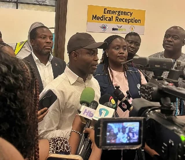 Ghana Health Service launches Ebola awareness campaign to prevent importation