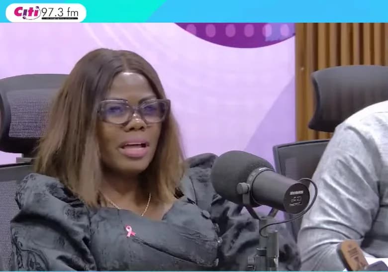 Doris Adoboe reports 80% of women and youth face border trade delays