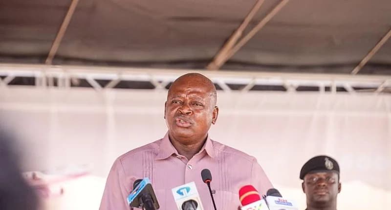 Joseph Bukari Nikpe backs Ghana Airways revival at airline launch