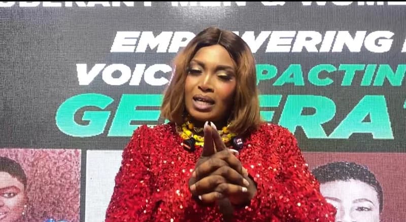 Lady Ellen Gold White Opoku Afriyie urges year-round breast cancer checks