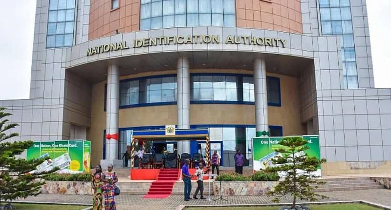 National Identification Authority arrests six staff for extortion