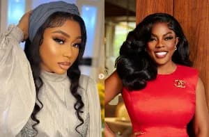 Akuapem Poloo criticises Nana Aba Anamoah over childbirth remarks