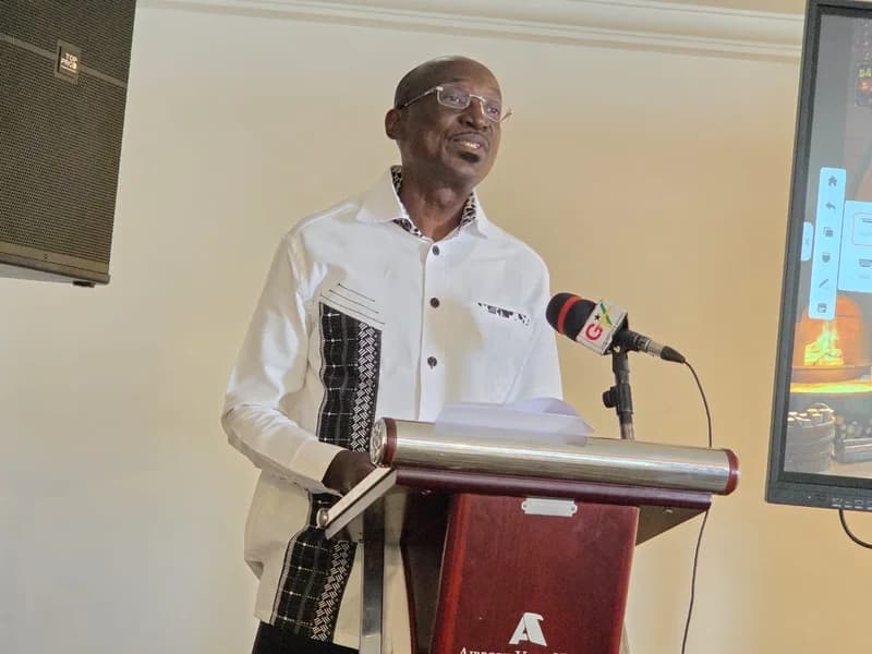 Kofi Agyarko urges African nations to harmonise cooling standards