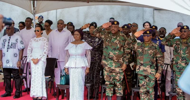 Nana Konadu Agyeman-Rawlings remembered at first anniversary memorial