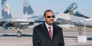 Ethiopia acquires 12 Su-35 fighter jets from Russia