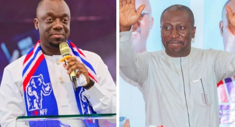 NPP denies plans to replace Alexander Afenyo-Markin as Minority Leader