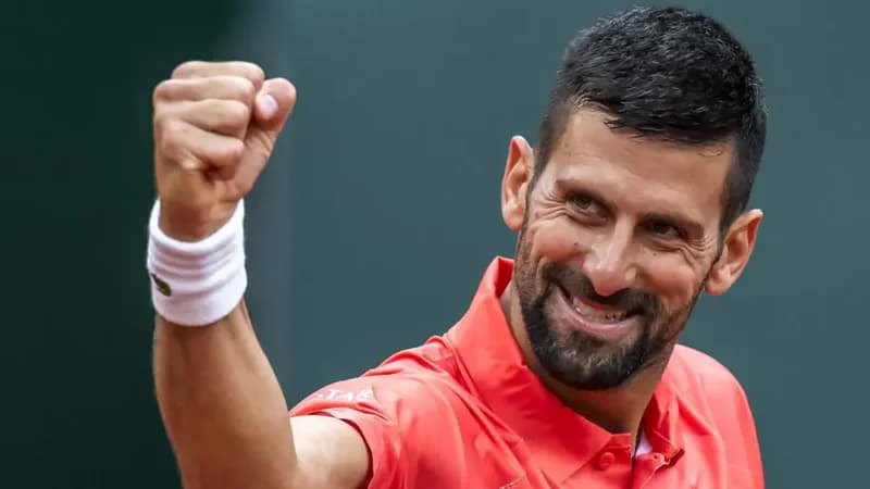 Novak Djokovic defeats Ugo Humbert 4-6, 6-3, 6-4 on return to Basel
