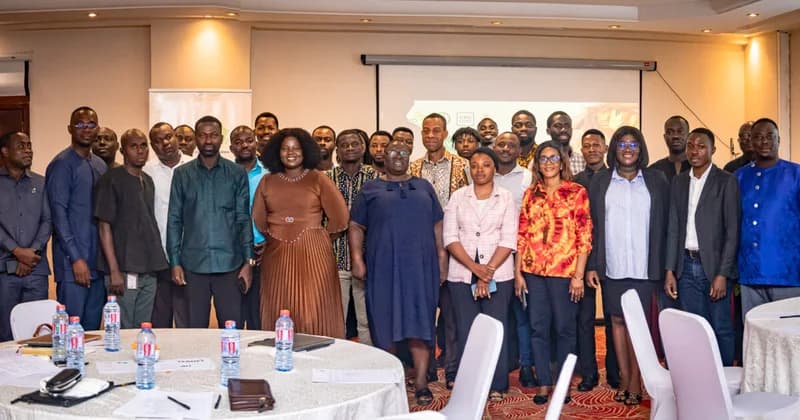 Accra Metropolitan Assembly targets 30% methane reduction by 2030
