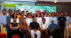Sincerely Accra Podcast trains 47 university students in public speaking