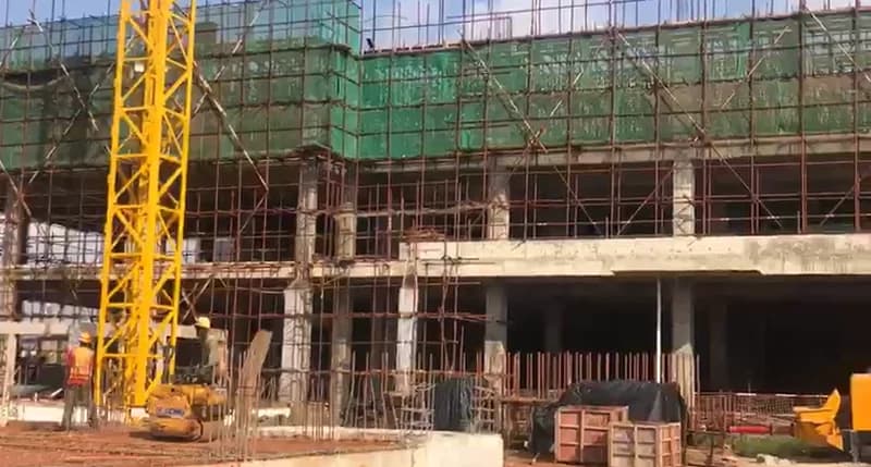 John Mahama directs acceleration of La General Hospital reconstruction