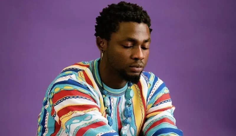 Omah Lay postpones world tour due to knee ligament injury