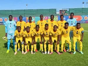 Ghana's Black Comets face Brazil in U-15 World Cup ranking play-off