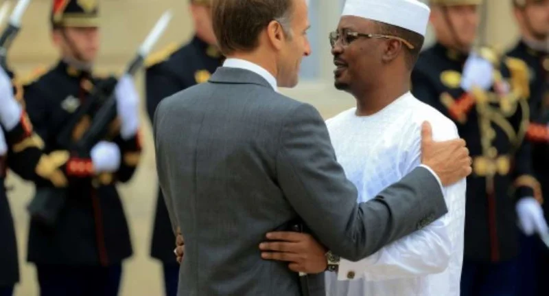 French military to deploy fighter jets to Chad for training