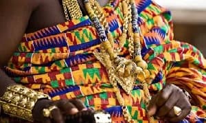 Nene Abram Kabu Akuaku III withdraws authority from Matsekope chief