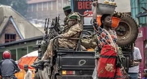 United States sanctions Rwanda's defense ministry over M23 rebel support