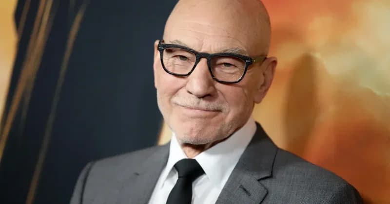 Sir Patrick Stewart dies at 86 after battle with dementia