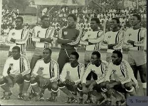 Black Stars mark 62nd anniversary of 12-0 victory over Malawi