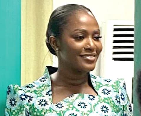 Dzifa Tegah — Aspiring NDC Deputy General Secretary