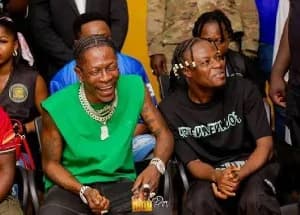 Fancy Gadam claims spiritual secret behind Shatta Wale One Don title