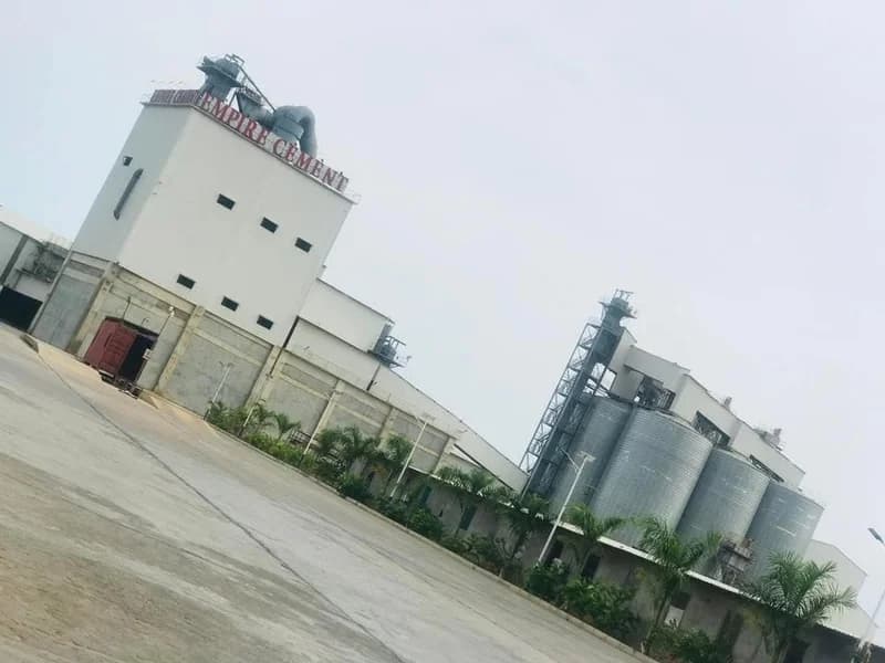 Empire Cement must submit relocation plan within 30 days, says EPA