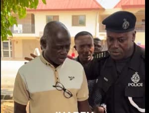 Dr Cosmos Yaw Asante remanded for allegedly impersonating Adumasa chief