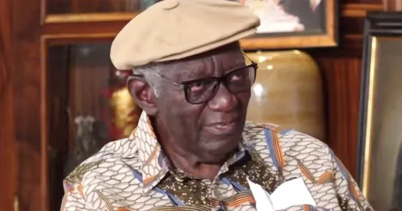 John Agyekum Kufuor urges mentorship to prepare youth for leadership