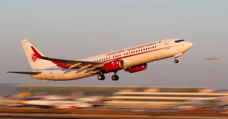 Air Algérie resumes direct flights to Tripoli after 12-year suspension