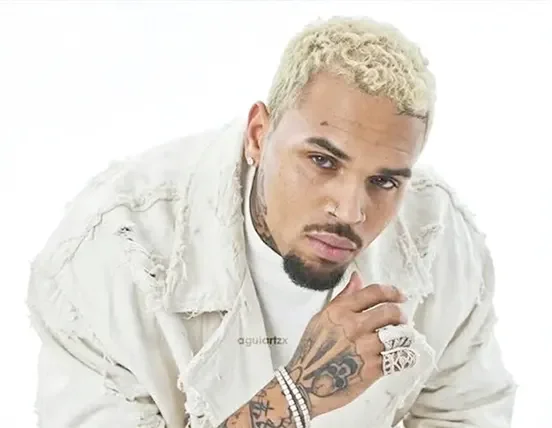 Chris Brown receives eight-month suspended sentence for London assault