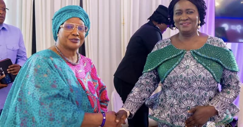 Jane Naana Opoku-Agyemang calls for recognition of African women's leadership