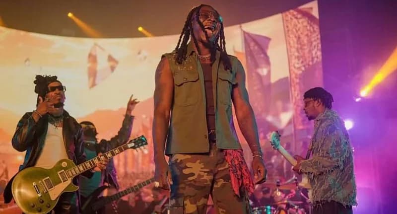 Stonebwoy selects University of Ghana Sports Stadium for BHIM Festival
