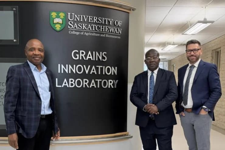 Eric Danquah urges African governments to fund plant breeding programs