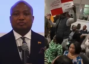 NPP schedules 'Yɛgye yɛ sika' protest for November 3