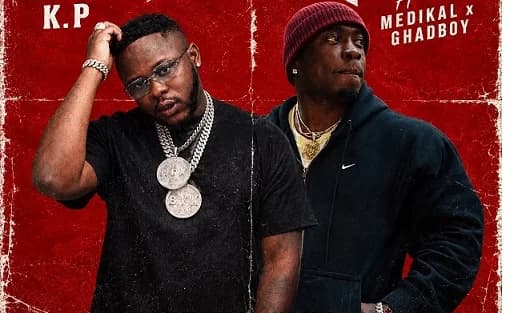 KP Slime scores big with Medikal on debut single
