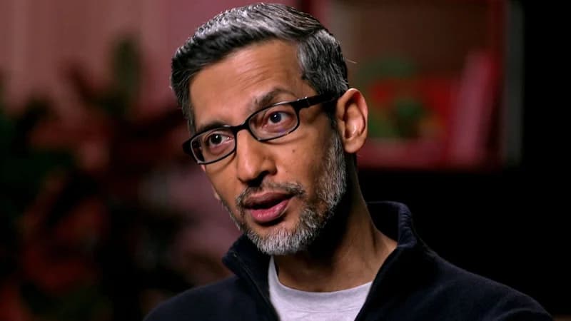 Alphabet loses $500bn in market value over AI search concerns