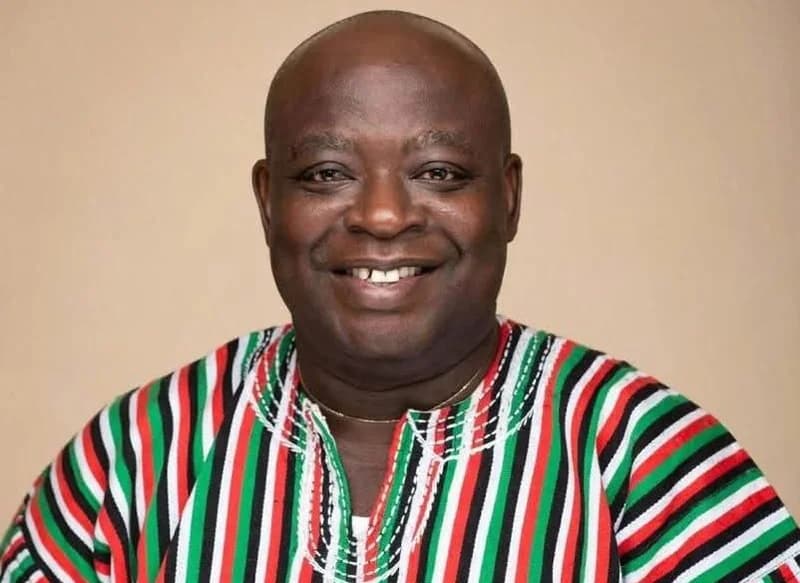 Stephen Ofosu Agyare rejects calls to contest NDC parliamentary primary