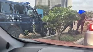 Umaru Sanda Amadu urges IGP to investigate police patrol vehicle crash