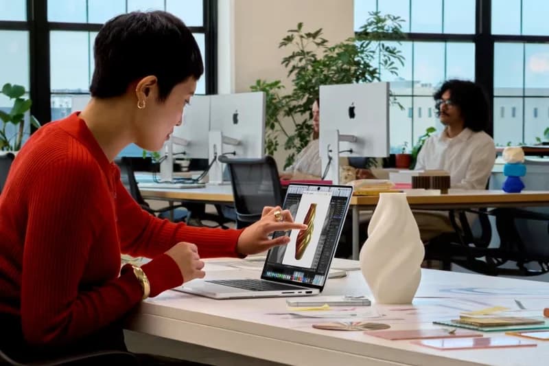 Apple unveils first touchscreen MacBook Pro starting at $2,899