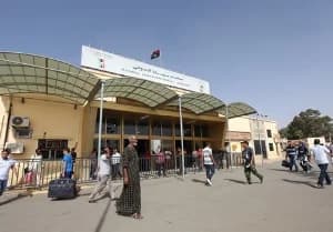 Government of National Stability bans citizens of Iran and Afghanistan