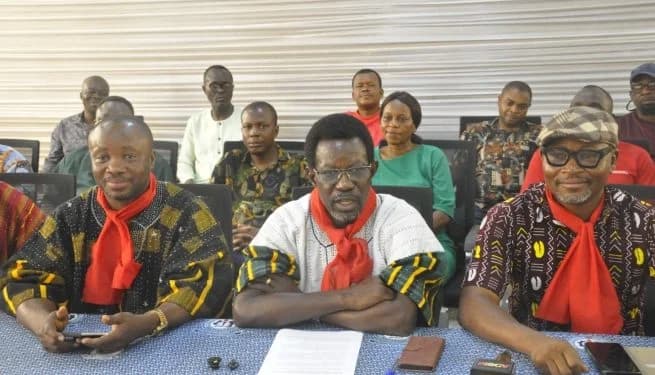 TUTAG agrees to suspend strike for payment clearance