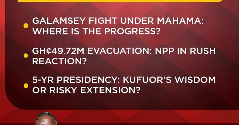 Alexander Afenyo-Markin demands audit of GH₵49.72m South Africa evacuation